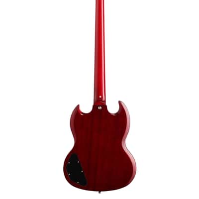 Epiphone EB3 Electric Bass Guitar Cherry image 5