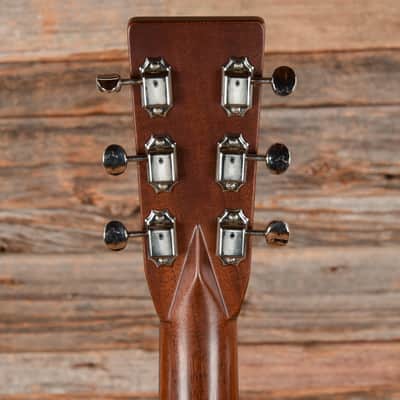 Martin Lester Flatt D-28LF Brazilian #8 of 50 Natural 1998 image 5
