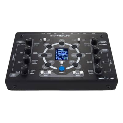 Conductive Labs The NDLR Multi Part MIDI Arpeggiator image 5