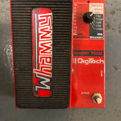 DigiTech Whammy WH-1 original image 2