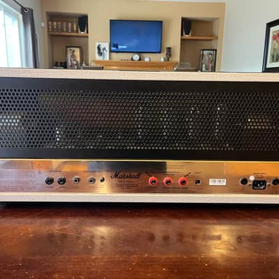 Marshall JCM2000 DSL 2005 - Limited Edition Silver (Very Rare) image 8