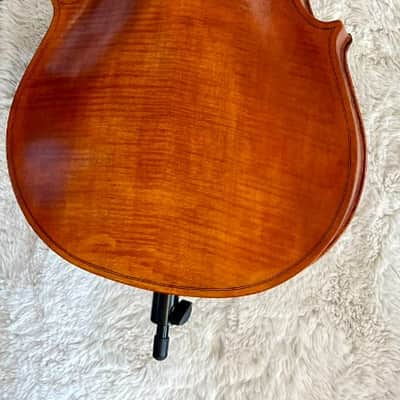 Giuseppe RTCE11/3MM 3/4 Size Student Cello w/ Bow & Carrying Bag – Very Good image 11