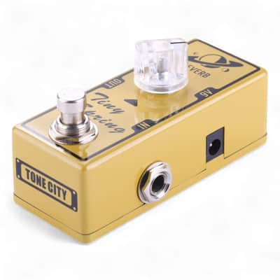 Tone City Tiny Spring V2 Reverb image 2