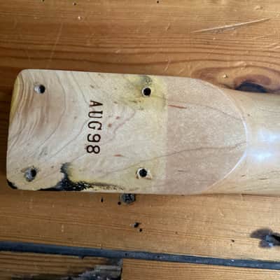 Aria Legend Strat Stratocaster Electric Guitar Neck Left Handed image 13