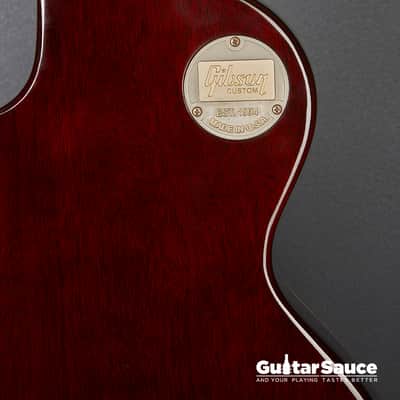 Gibson Custom Shop Les Paul R7  GoldTop - 2018 (Cod.1685UG) image 19