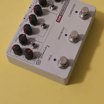 Keeley Tone Workstation - White image 2