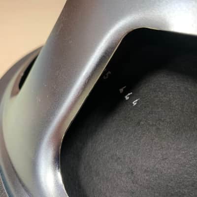 Celestion V12-60 Silver Series 8 ohm Guitar Speaker image 2