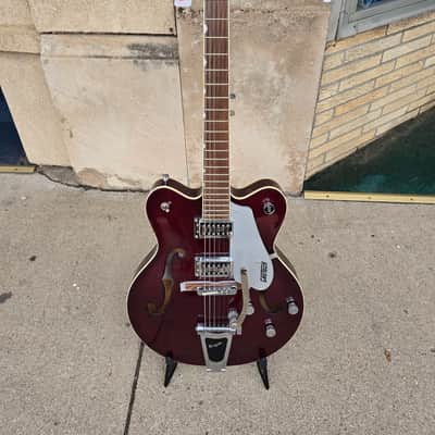 Gretsch G5122DC  - Gloss Walnut image 2