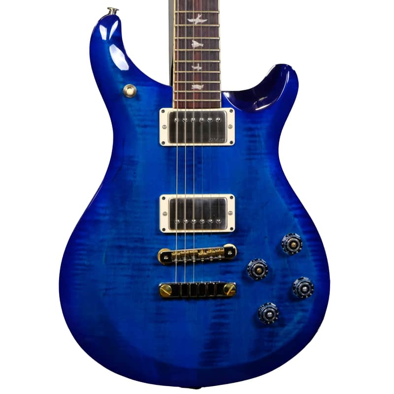 Used 2023 PRS S2 10th Anniversary McCarty 594 Electric Guitar - Lake Blue image 1