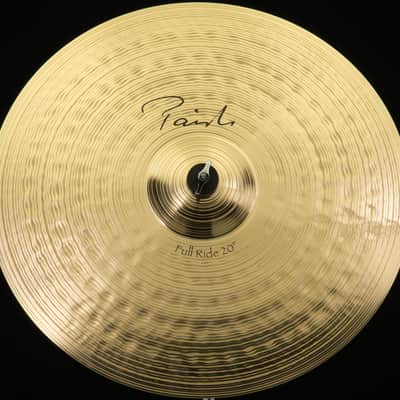 Paiste 20" Signature Full Ride image 1