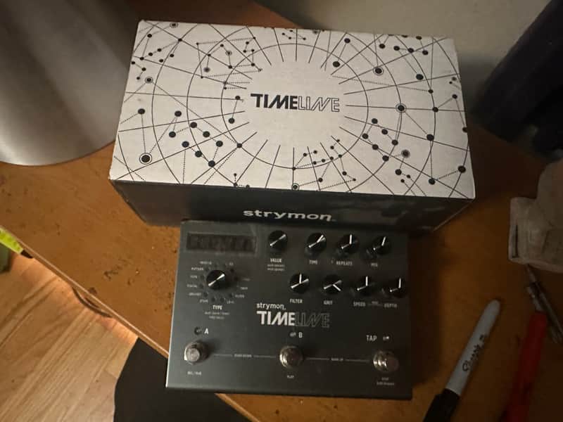 Strymon TimeLine Delay image 1