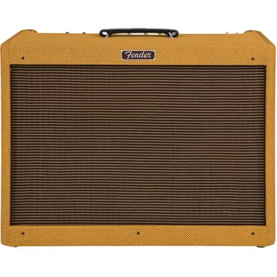 Fender Blues Deluxe Reissue 1x12" 40 Watt Tube Guitar Amplifier Combo - Tweed image 1