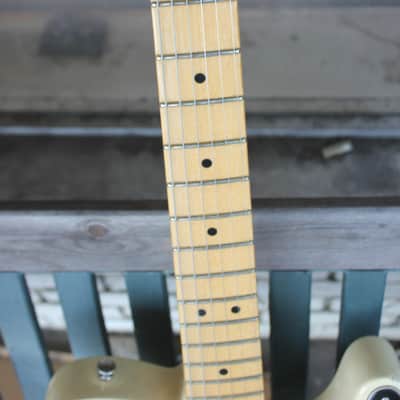 Fender Telecaster American Special -Vintage Blonde (2010) image 5