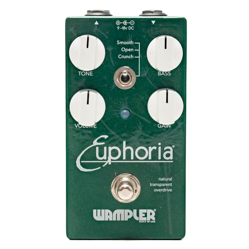 Wampler Euphoria