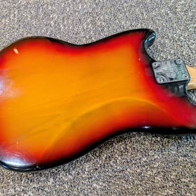 1973 Fender Mustang image 11