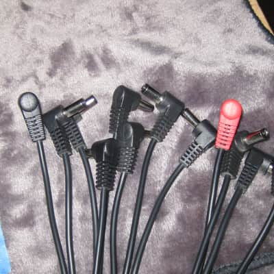 Voodoo Lab Pedal Power DC Cable 12-Pack image 3