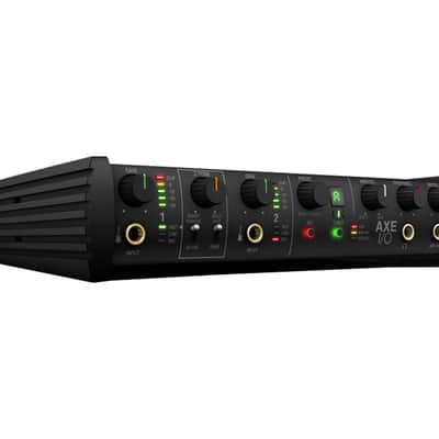 IK Multimedia AXE I/O & Amplitube 5 MAX Bundle - Open Box image 2