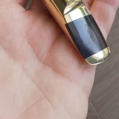 Otto Link STM Early Babbitt 5 tenor saxophone mouthpiece. image 12