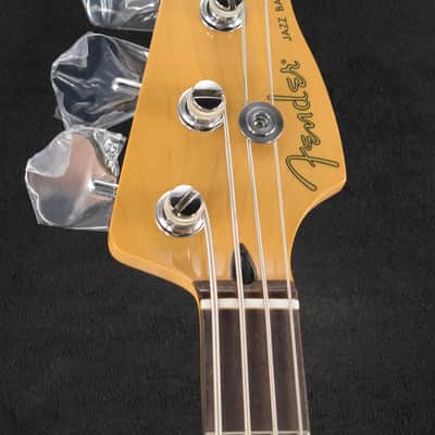 Fender Player II Jazz Bass Birch Green Rosewood Fingerboard image 5