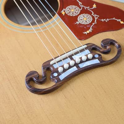 Gibson SJ-200 1957 Antique Natural image 13