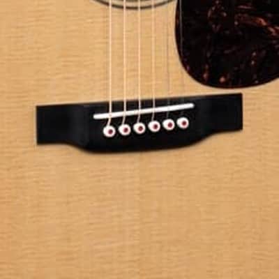 Martin D-28 Modern Deluxe Acoustic Guitar w/HS image 9