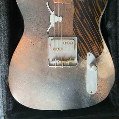 Billy Gibbons Broadcaster Telecaster John Bolin Esquire image 13