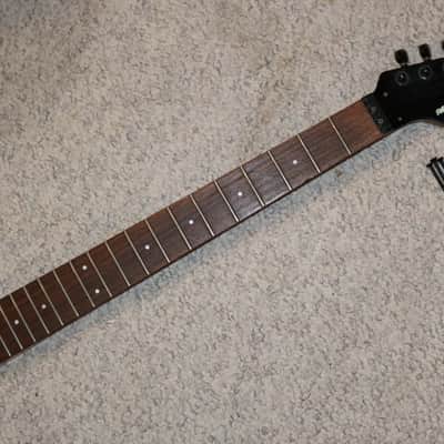 Vintage 1980s Fernandes 24 Fret Neck - Made in Japan - Gotoh Tuners - No Tariffs image 4
