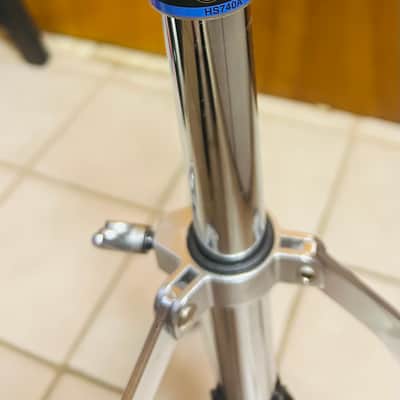 Yamaha HS740 Heavy Duty Hi-hat Stand - Single Braced image 3