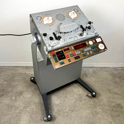 Nagra T-Audio 1/4” 2-Track Reel to Reel Tape Machine — Serviced w/ Warranty! image 2