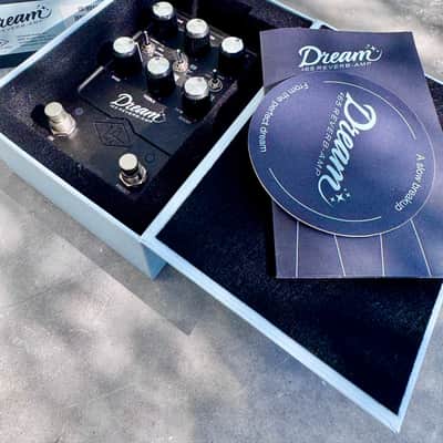 Universal Audio Dream ’65 Reverb Amplifier 2022 - Present - Black image 2