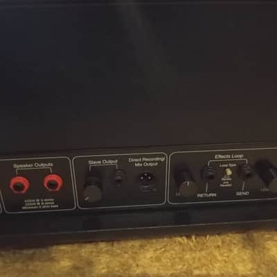 Randall T2 400W High Gain Metal Monster Titan Warhead Dimebag image 11
