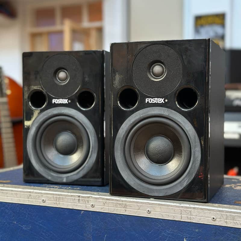 Fostex PM0.5 MKII – Pair Black