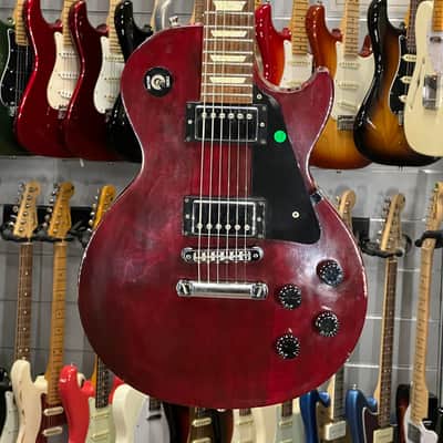 Gibson   Les Paul Studio Wine Red 1996 image 1