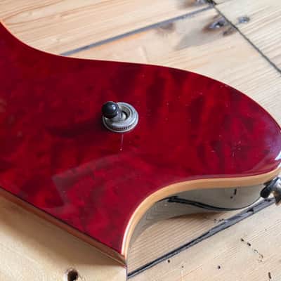 Peavey EVH Wolfgang Special EXP Electric Guitar Body 2002 Korea image 6