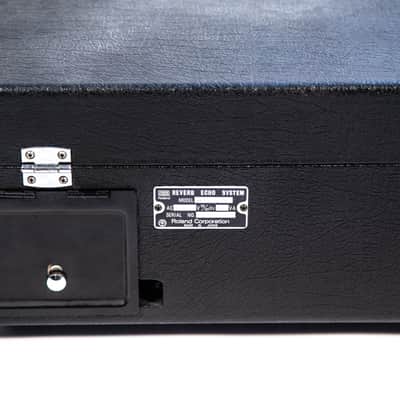 Roland 200 Space Echo Owned by Brian Setzer image 4