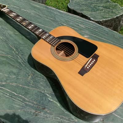 Crucianelli Jumbo 6 1968 - MINT - Made in Italy by EKO/VOX! | Reverb