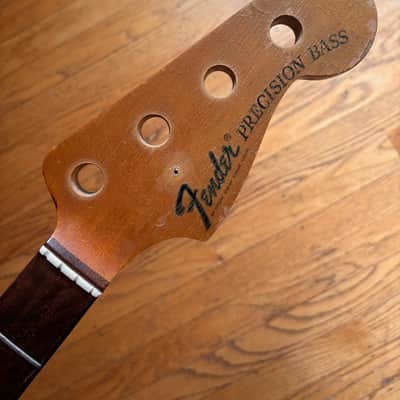 Fender Percision Neck 1968 - Rosewood FB image 3