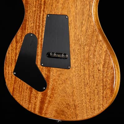 PRS Wood Library Custom 24 Floyd River Blue 10 Top (610) image 2