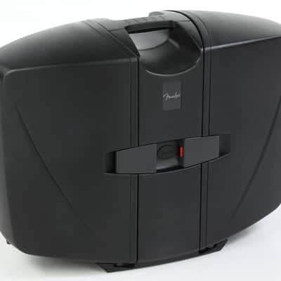 Fender Passport Conference Series 2 (S2) 5-Channel 175-Watt Portable PA System - one broken latch - Black image 8