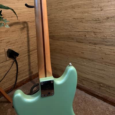 Fender Duo Sonic 2016 - Sea foam green image 4