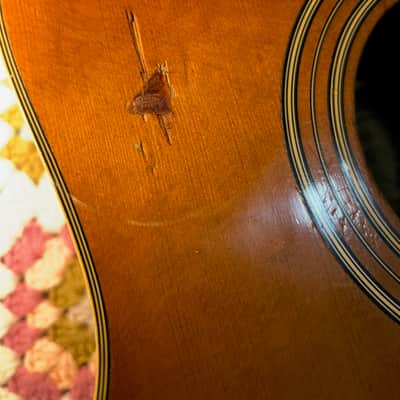 Yamaha FG-300 image 7