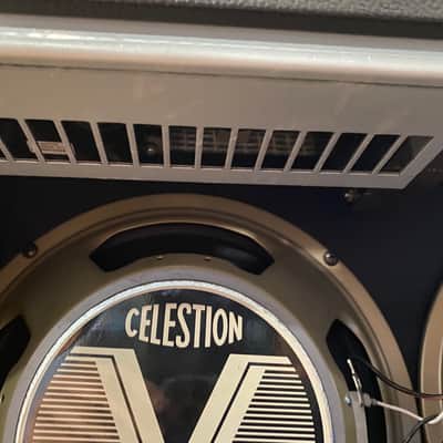 Fender '68 Custom Twin Reverb-Amp-2-Channel-85 Watt-2X12" Celestion G12V-70 SPEAKERS Guitar Combo - EXCELLENT PLUS CONDITION-SUN CITY CENTER, FLORIDA 33573-LOCAL PICK UP ONLY! image 5