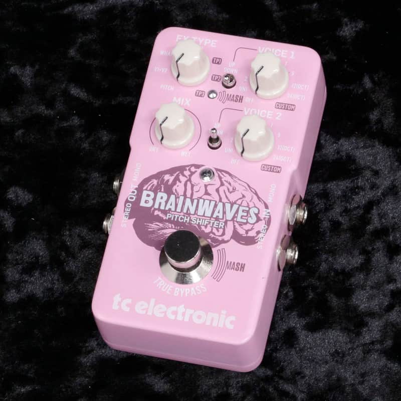 TC Electronic Brainwaves Pitch Shifter