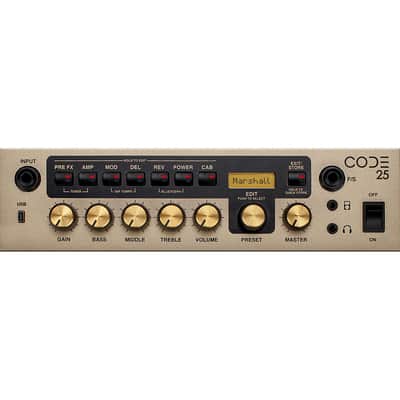 Marshall CODE25 image 4