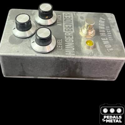 Tone Hungry Effects Hunger Bender - Silver - X18737 image 5