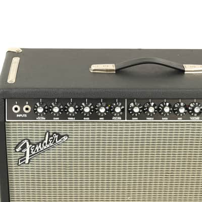 Fender Twin-Amp Pre-Owned image 7