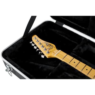 Gator Cases GC-ELECTRIC-A Deluxe Molded Case for Electric Guitars image 7
