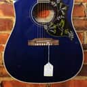 2022 Gibson Custom Shop Hummingbird – Viper Blue