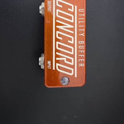 Emerson Concord Utility Buffer 2010s - Caramel image 1