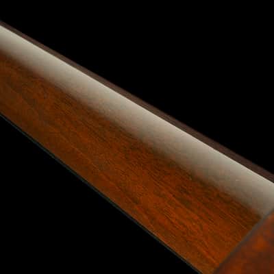 2008 Collings 001 MH All Mahogany 12-Fret Parlor Acoustic ~ Natural image 7